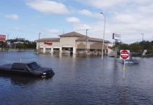 Horcan Milton ta laga morto y destruccion na Florida