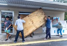 Merca: Biden ta adverti cu Milton por ta e pio horcan cu a asota Florida den 100 aña