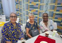 Ivo Valdes presidente di OPPA tocante Dia Internacional di Adulto Mayor: “Mi ta sinti, cu masha poco ta wordo haci pa nos grandinan”