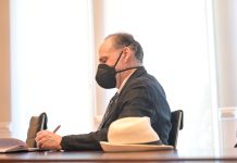 Minister di Asunto Economico a informa IMF den preparacion pa e proximo Article IV Consultation