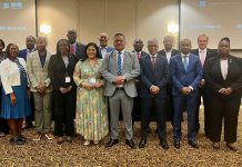 Minister di Finanzas ta atende e ‘16th Council of Ministers Meeting’ di CFATF; Aruba tin e presidencia di CFAFT y ta na di dos luga den Caribe pa integridad financiero