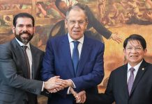 Nicaragua ta bisa cu ta traha cu Rusia pa “orden mundial nobo”