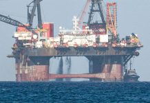 Plataforma marino dilanti Malmok a causa preocupacion den comunidad