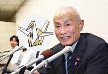 Premio Nobel di Paz pa movemento Hapones contra armanan nuclear