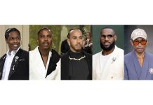 Proximo directiva di Met Gala ta consisti di Pharell Williams, Lewis Hamilton, Colman Domingo, A$AP Rocky y LeBron James