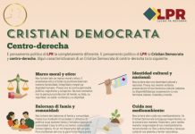 Ryçond Santos do Nascimento y su partido Lucha pa Reforma (LPR) ta cla pa eleccion