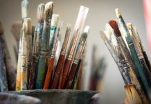 Tayer nobo di pintamento “Di un paisahe pa e otro”