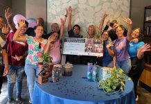 “Trampolin pa Trabou” a ricibi un donacion di impacto comunitario global di Starbucks Foundation