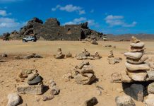 Urbanisacion y rock stacking: kico nan tin en comun?