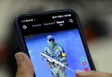 Colombia: Influencernan di conflicto arma ta usa rednan social pa recluta hende