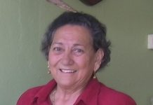 Christina M. van den Berg-de Freitas