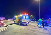 Aruba a registra di 10 morto den trafico