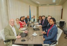 Aruba ta ricibi asistencia tecnico di IMF pa fiha norma financiero nobo pa finanzas publico sostenibel