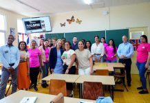 Aruba tabata anfitrion di “Het Nationaal Onderwijs Congres Caribbean”