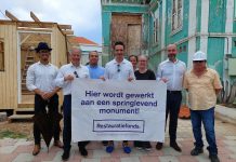 Bishita Nationaal Restauratiefonds pa Aruba
