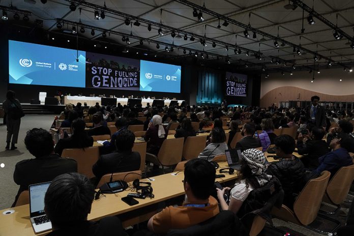 COP29 Climate Summit