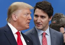Canada: Trudeau ta rebiba panel na nivel di Gabinete pa atende preocupacion tocante presidencia di Trump