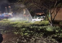 Chauffeur burachi a perde control y accidenta