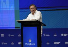 Colombia: Rechaso contra Paz Total di Petro ta aumenta