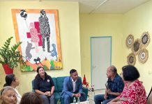Di tres PASADIA habri na San Nicolas