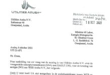 Ex director di Utilities Aruba NV a conseha pa renegocia of rechasa acuerdo cu Eagle LNG