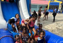 Diaranson 20 di november, Festival di “Derecho di Mucha” na Playa Pabao