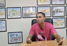 Gilbert Webb: “Si no tin un manera pa bin cu un pilar economico nobo bo ta bay sigui manca e pueblo y esey nos no kier”