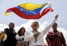 Gobierno di Venezuela lo investiga Machado pa sosten na proposicion di Merca