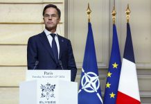 Lider di NATO ta haci yamado pa mas sosten Occidental pa Ucrania y ta adverti tocante aliansanan Ruso