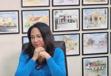 Marisol Tromp: “Si ami no ta para pa mi principio lo mi a keda den e partido cu lomba tur krom y mi no tin un lomba krom”