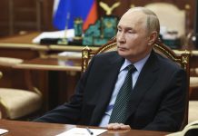 Moscu ta adverti Merca contra permiti Ucrania ataca tera Ruso cu armanan di rango mas largo