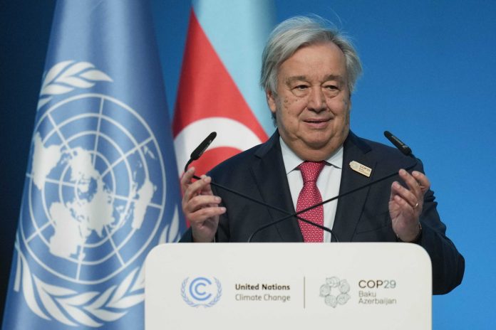 COP29 Climate Summit