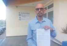 Otmar Oduber y su ekipo a entrega peticion na hues pa declara Ministerio Publico no admisibel den caso Flamingo