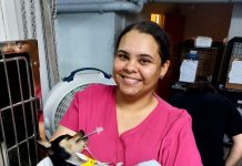 PAWS UNI Aruba ta anuncia accion di sterilisacion pa Dakota