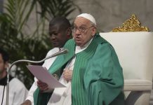 Papa Francisco ta haci yamado pa investiga si e atakenan di Israel na Gaza ta constitui “genocidio”