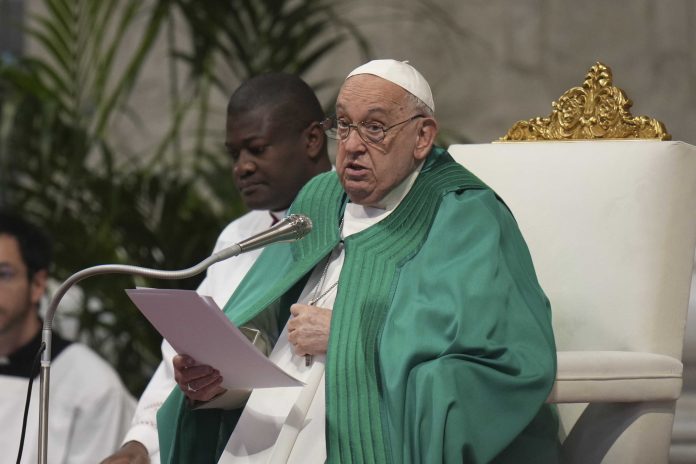 Pope Francis