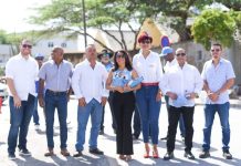 Partido MAS a presenta su plan di partido pa periodo di gobernacion 2025-2029