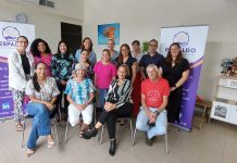 Respaldo a brinda un curso di “Verbindend Gezag & Geweldloos Verzet” na su empleadonan