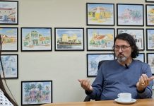 Ryçond do Nasimento (LPR): “No mag di lubida e dignidad di cada ser humano”