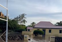 Segun DOW: “Ta hopi awa, nos infrastructura no ta traha pa asina hopi awa diripiente”