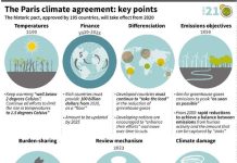 Campaña di cambio climatico Aruba: Cumbre Cop29 Na Azerbaijan; Tratado, organismo y proceso di Nacionan Uni pa cambio climatico