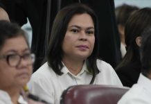 Vice Presidente Filipino a publicamente menasa cu asesina e presidente