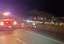Accidente Hit & Run ta laga atras un fayecido