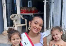 Actividad di “Feed the Kids” a reparti mil pakete pa muchanan di Aruba