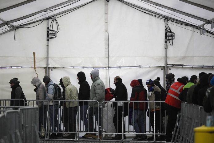 Europe Syria Asylum Seekers