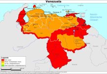 Conseho di biahe negativo: Alerta di biahe oraño y cora emiti pa Venezuela