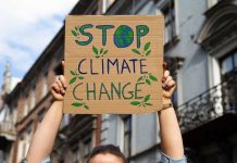 Aumento di temperatura na Hulanda ta presenta riesgo riba salud publico