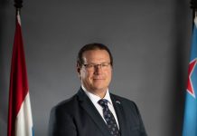 Discurso di Pasco di Gobernador