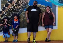 Famia y amigo ta lamenta fayecimento di YouTuber BlackDevilX, kende a sufri atake di curason na Aruba