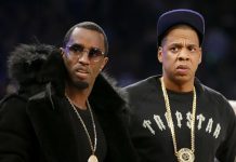 Hues ta dicidi cu muhe acusando Jay-Z y Sean Combs di violacion por continua anonimamente